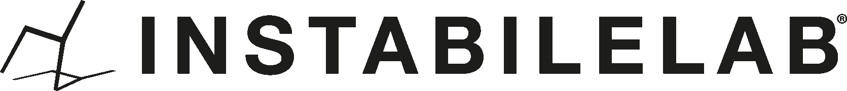 logo instabilelab schwarz